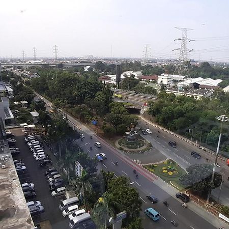 Park Hotel Cawang Jakarta Eksteriør bilde