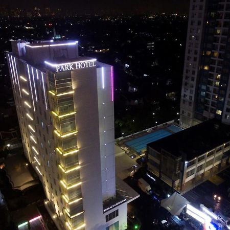 Park Hotel Cawang Jakarta Eksteriør bilde