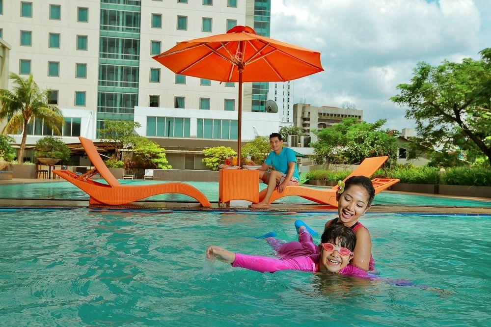 Park Hotel Cawang Jakarta Eksteriør bilde