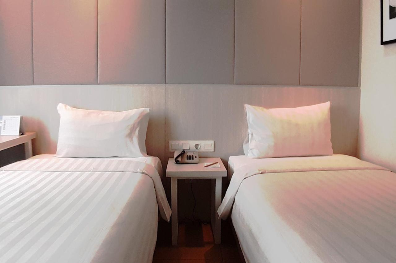 Park Hotel Cawang Jakarta Eksteriør bilde