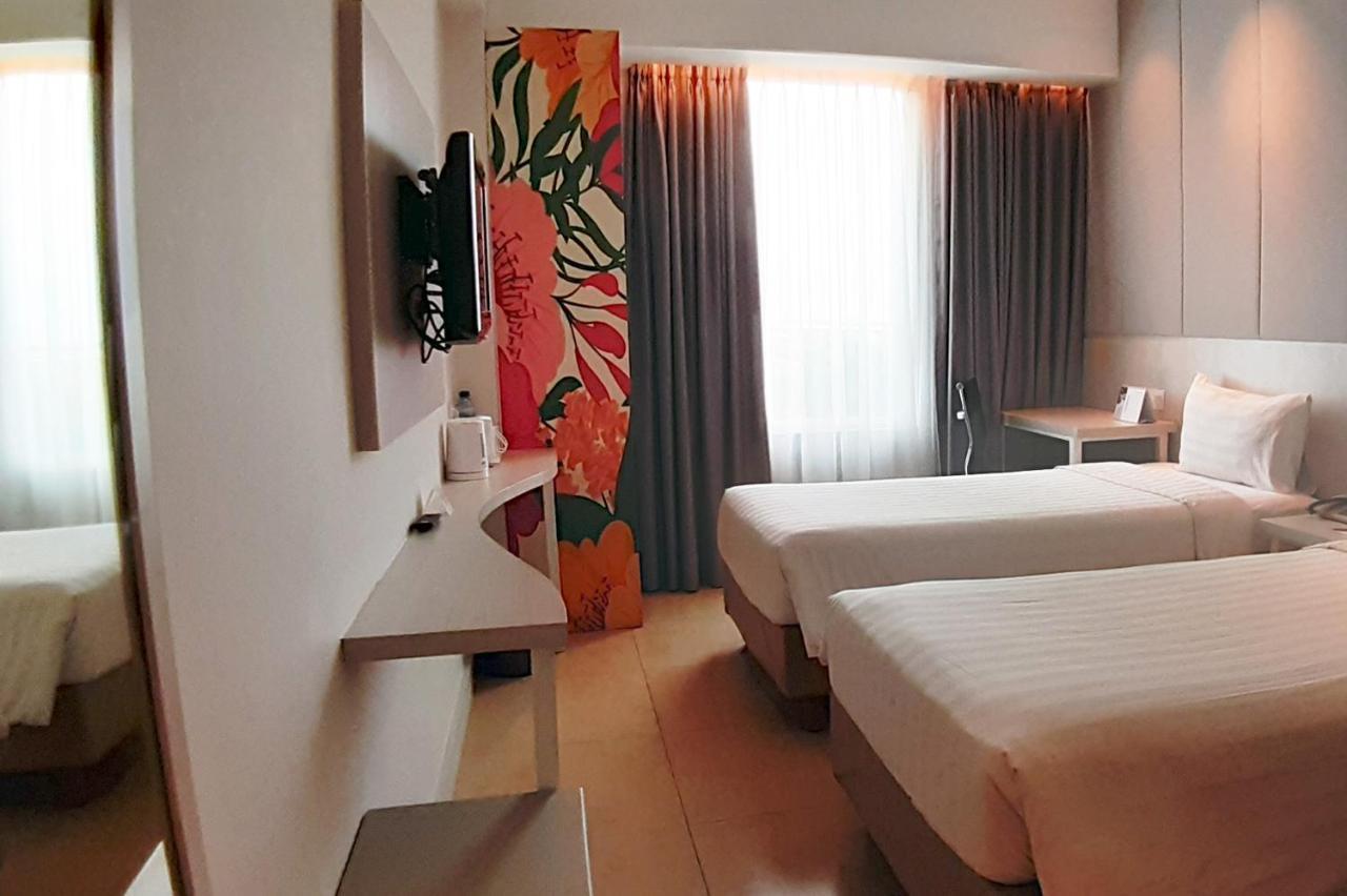 Park Hotel Cawang Jakarta Eksteriør bilde