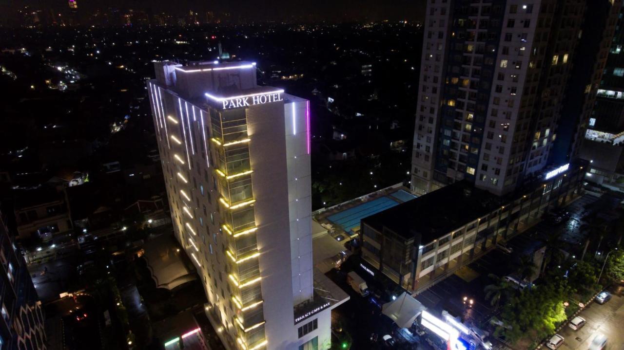 Park Hotel Cawang Jakarta Eksteriør bilde
