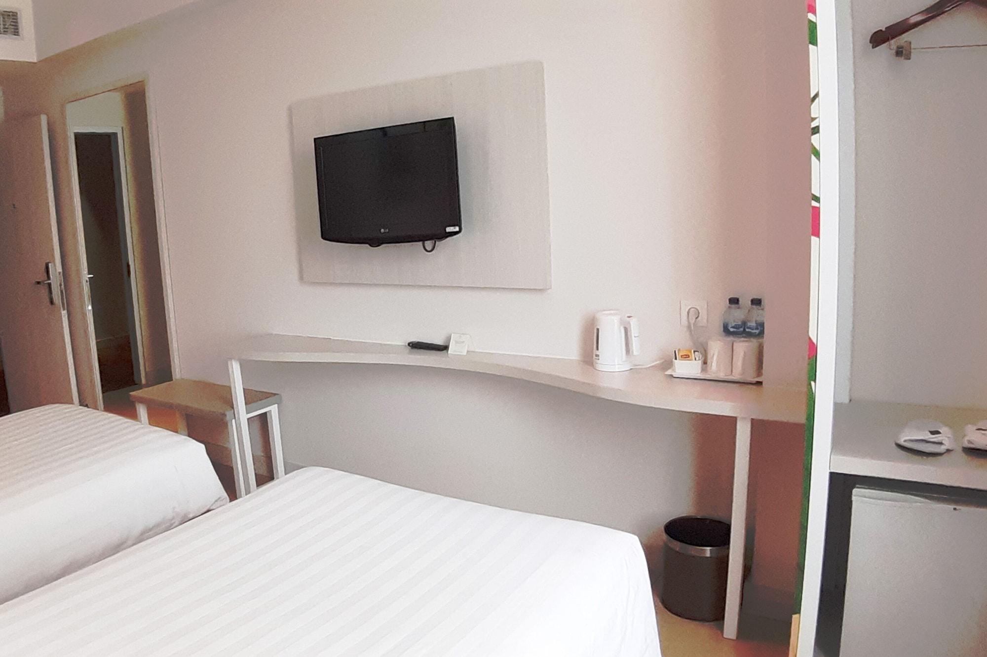 Park Hotel Cawang Jakarta Eksteriør bilde