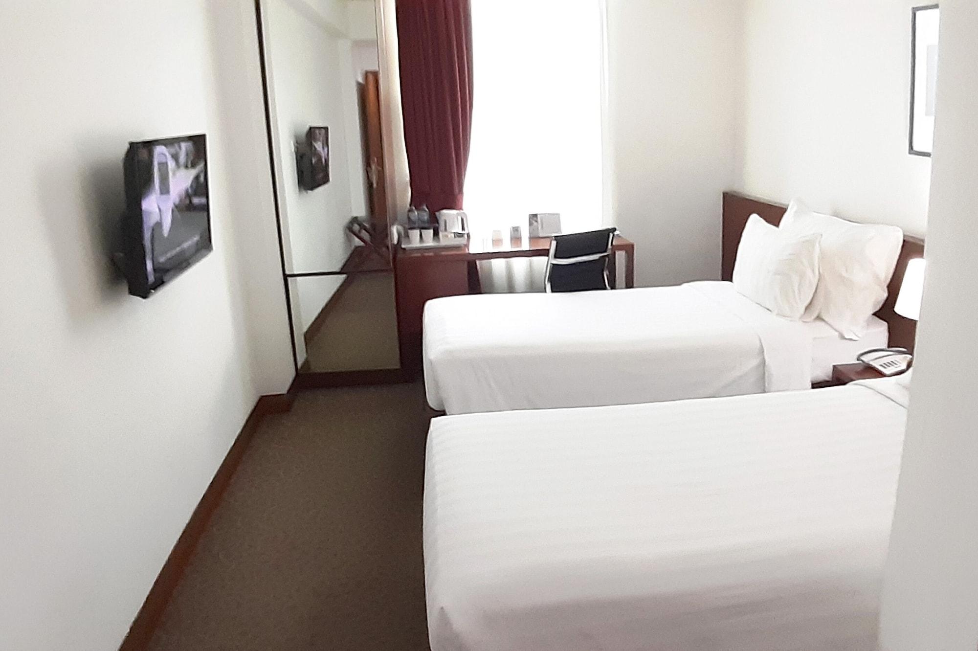 Park Hotel Cawang Jakarta Eksteriør bilde