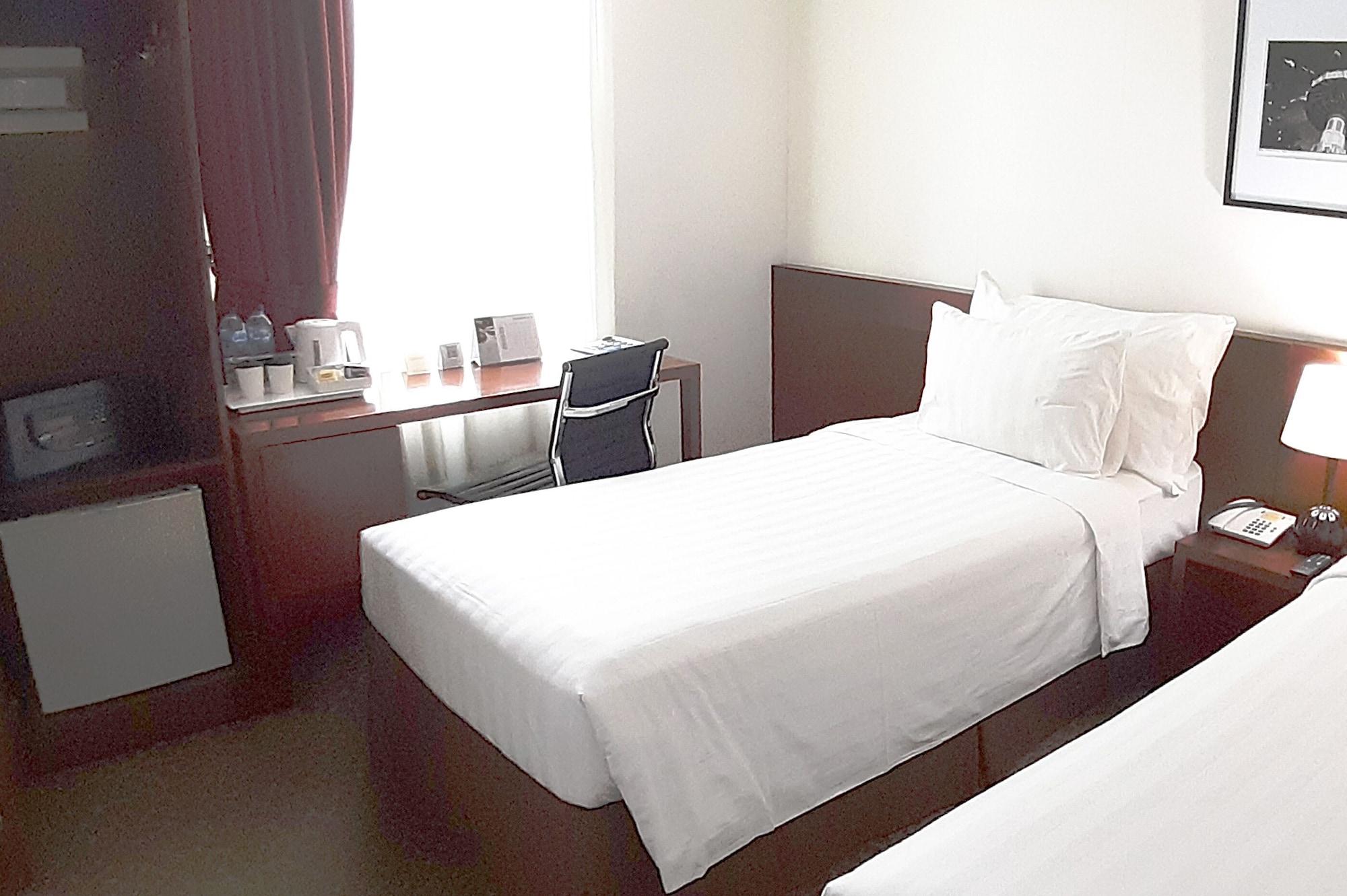 Park Hotel Cawang Jakarta Eksteriør bilde