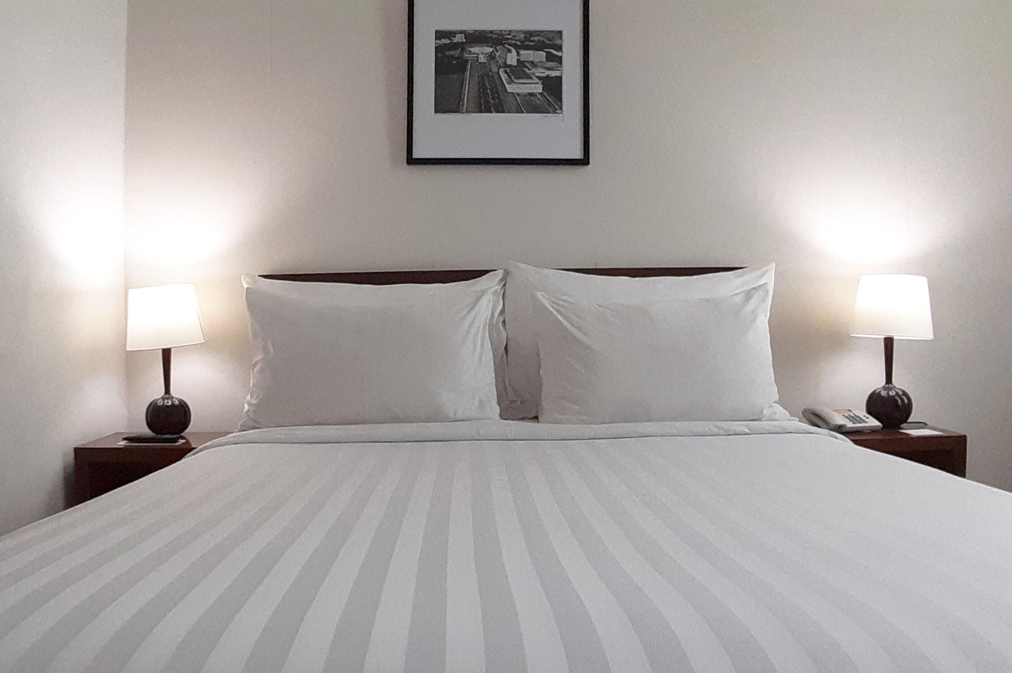 Park Hotel Cawang Jakarta Eksteriør bilde