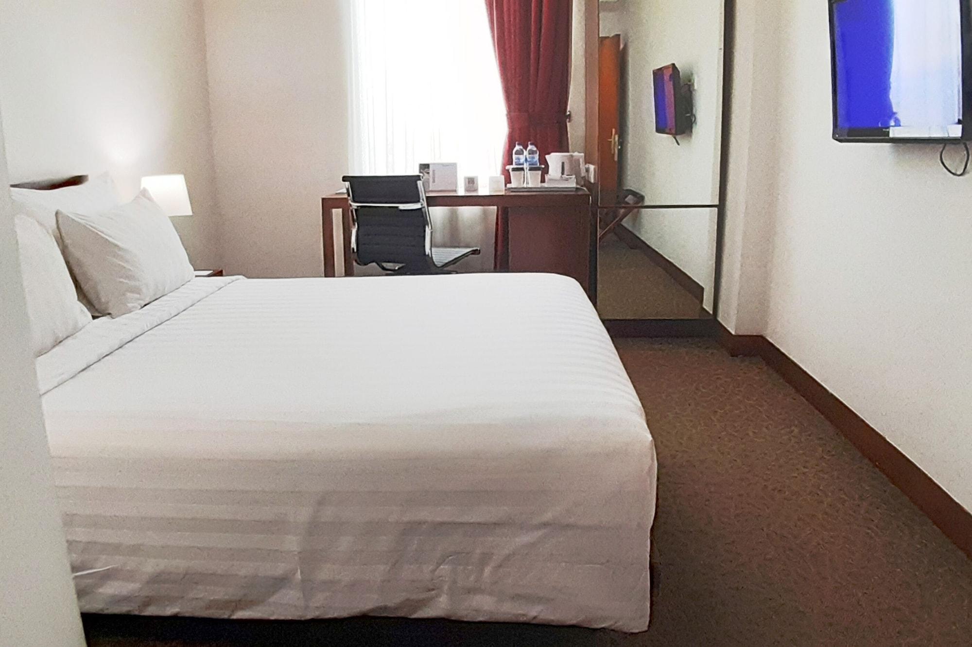 Park Hotel Cawang Jakarta Eksteriør bilde
