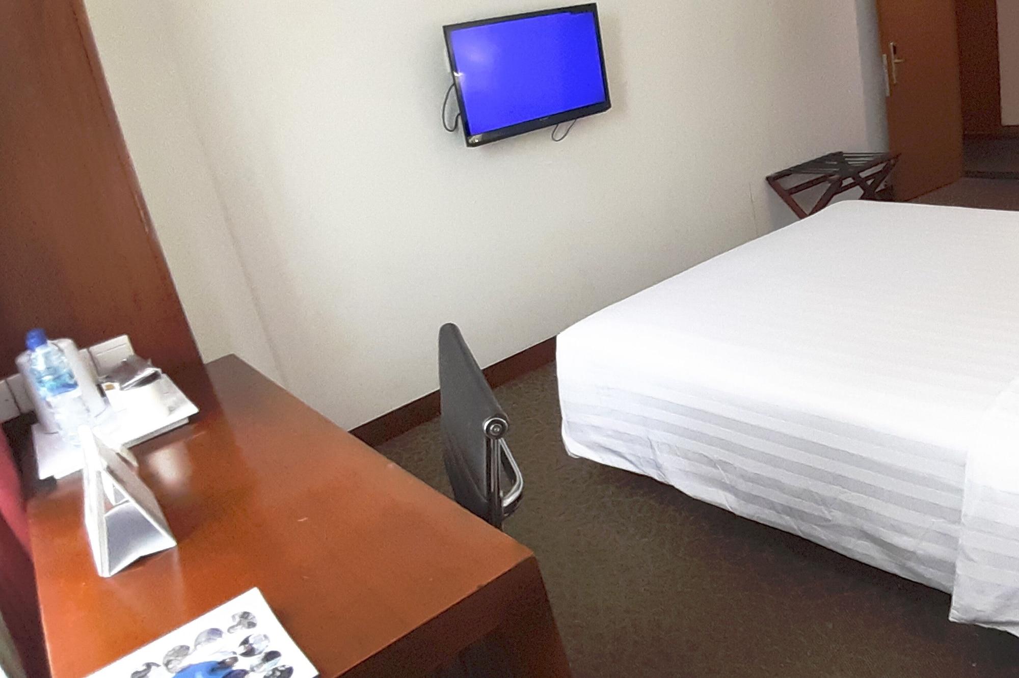 Park Hotel Cawang Jakarta Eksteriør bilde