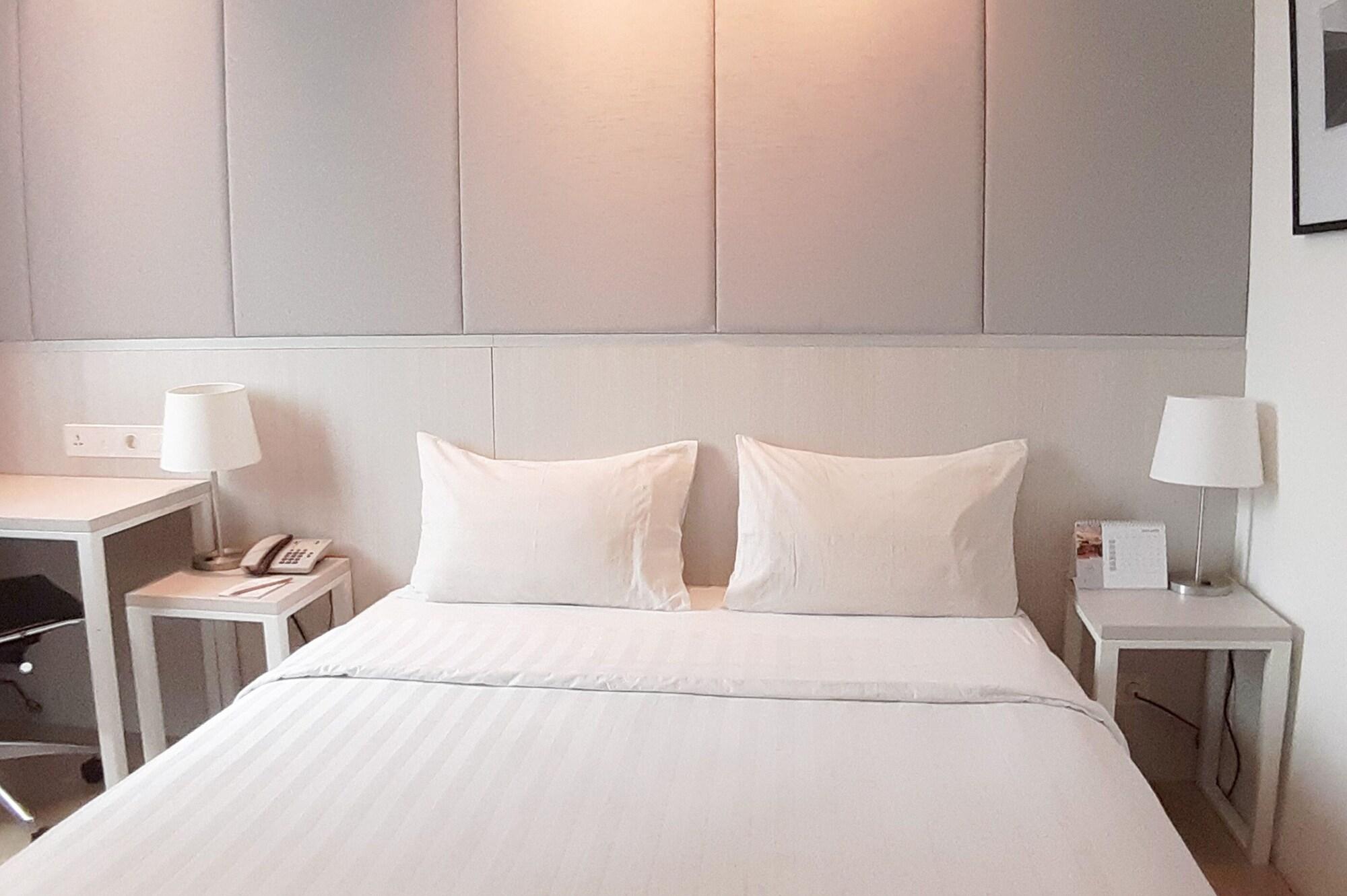 Park Hotel Cawang Jakarta Eksteriør bilde