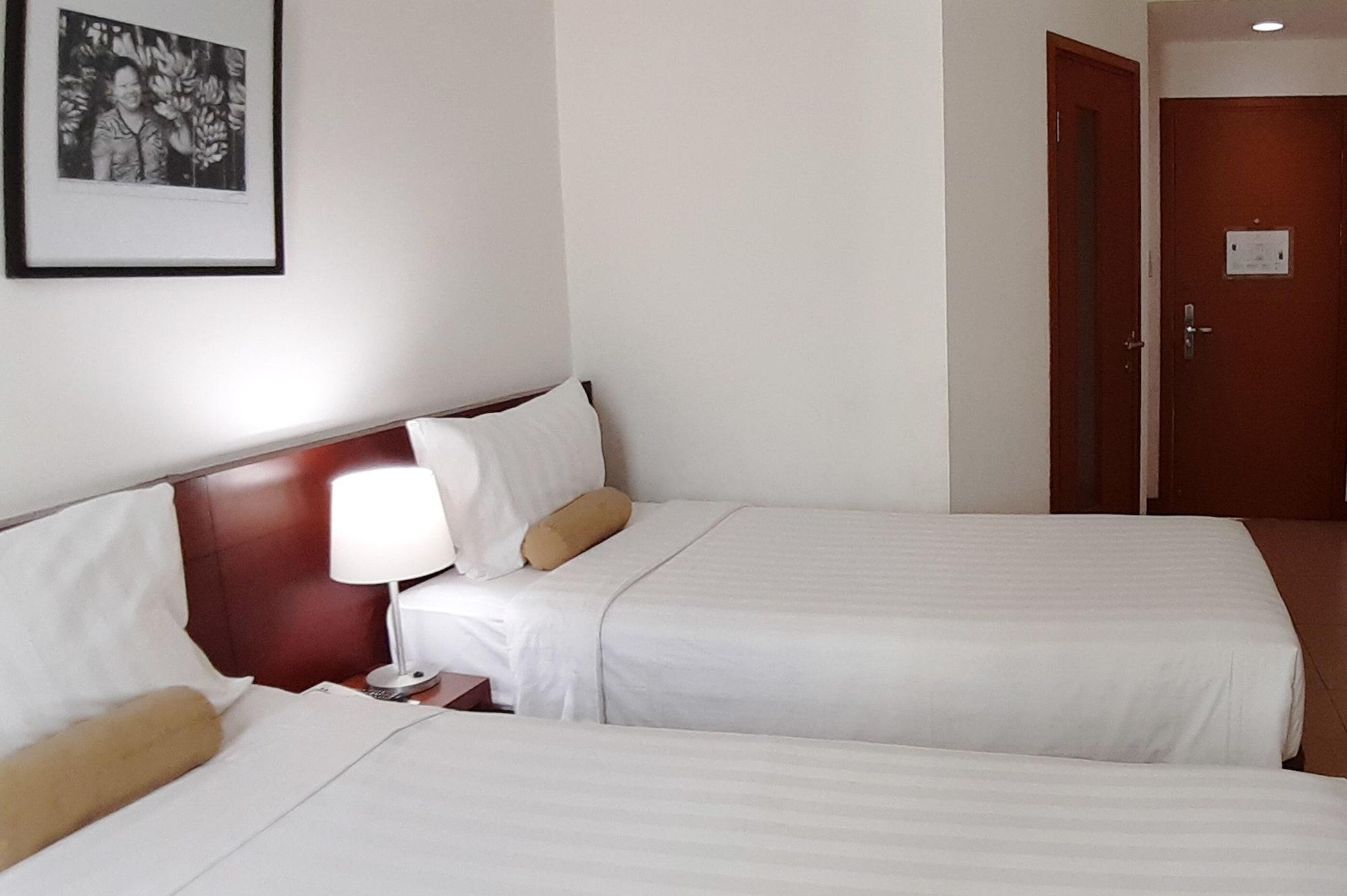 Park Hotel Cawang Jakarta Eksteriør bilde