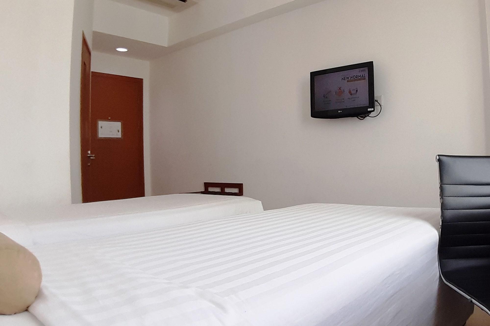 Park Hotel Cawang Jakarta Eksteriør bilde