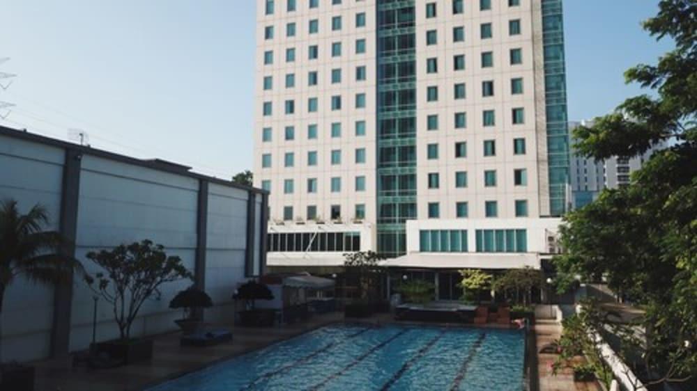 Park Hotel Cawang Jakarta Eksteriør bilde