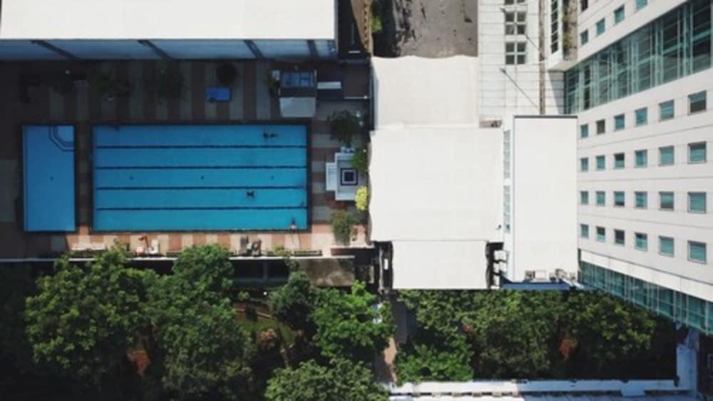 Park Hotel Cawang Jakarta Eksteriør bilde