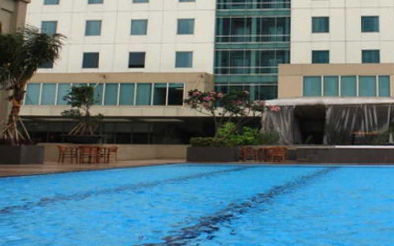 Park Hotel Cawang Jakarta Eksteriør bilde