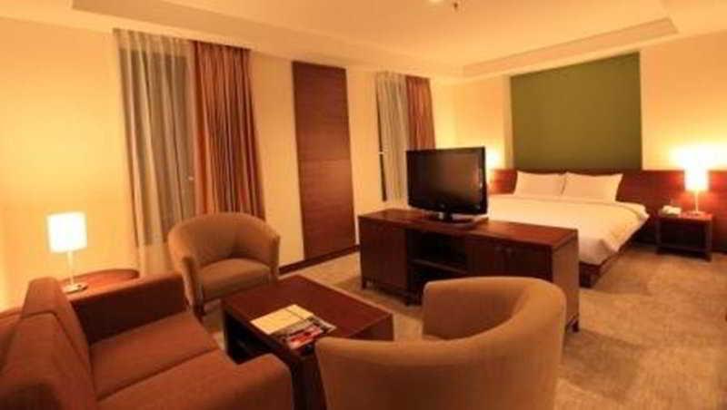 Park Hotel Cawang Jakarta Eksteriør bilde
