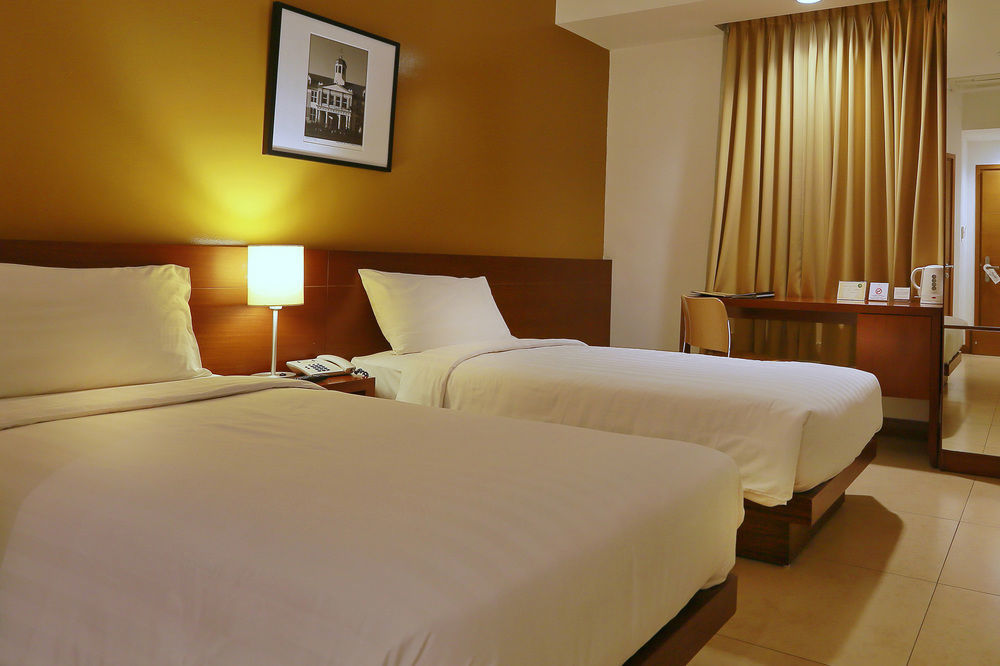 Park Hotel Cawang Jakarta Eksteriør bilde