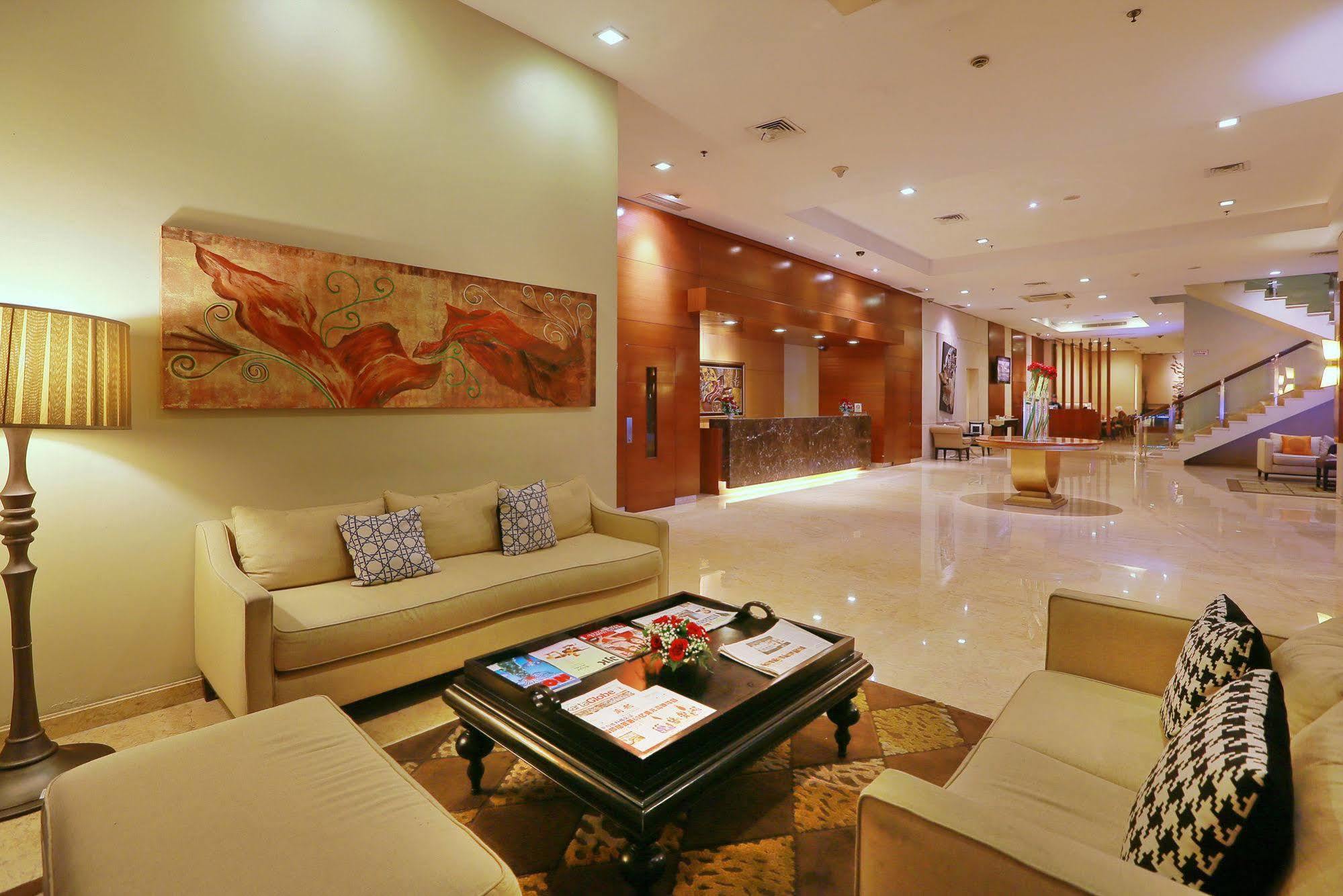 Park Hotel Cawang Jakarta Eksteriør bilde