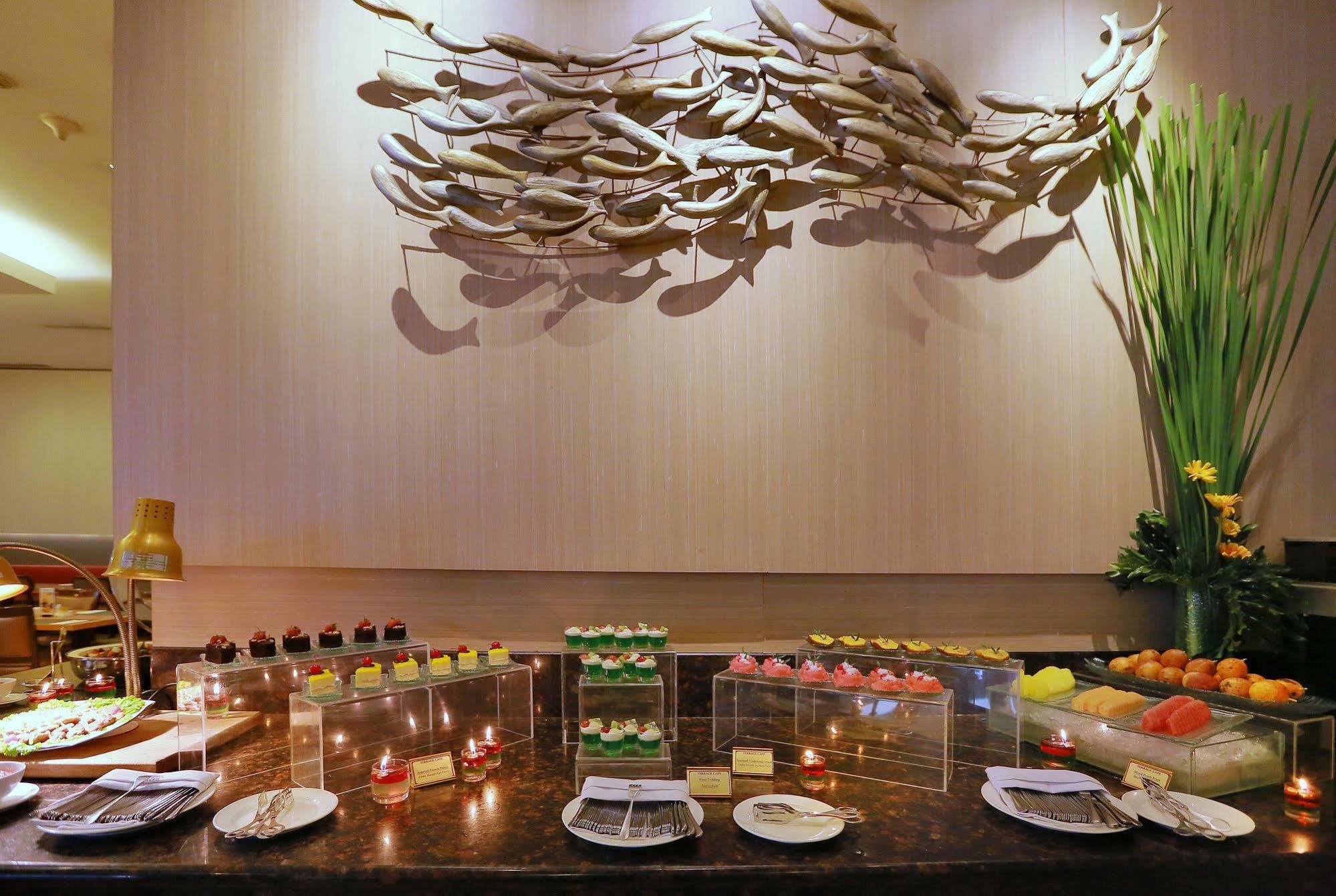 Park Hotel Cawang Jakarta Eksteriør bilde