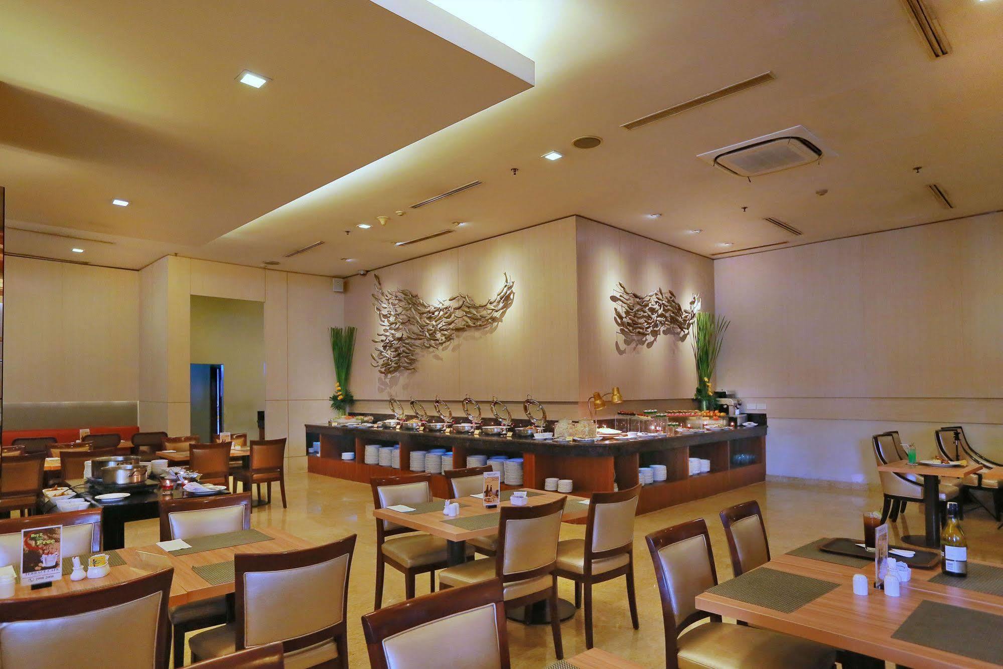 Park Hotel Cawang Jakarta Eksteriør bilde