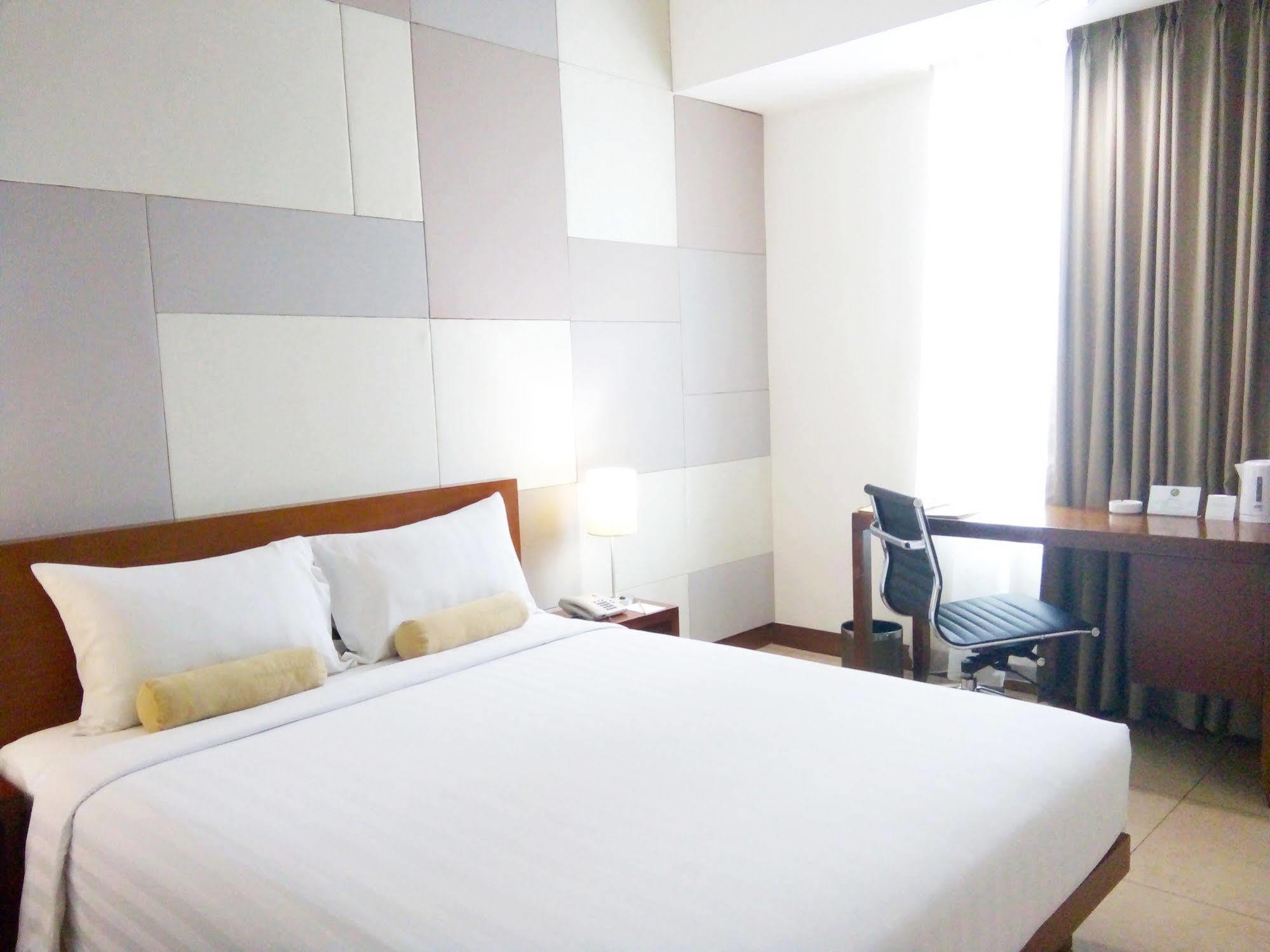 Park Hotel Cawang Jakarta Eksteriør bilde