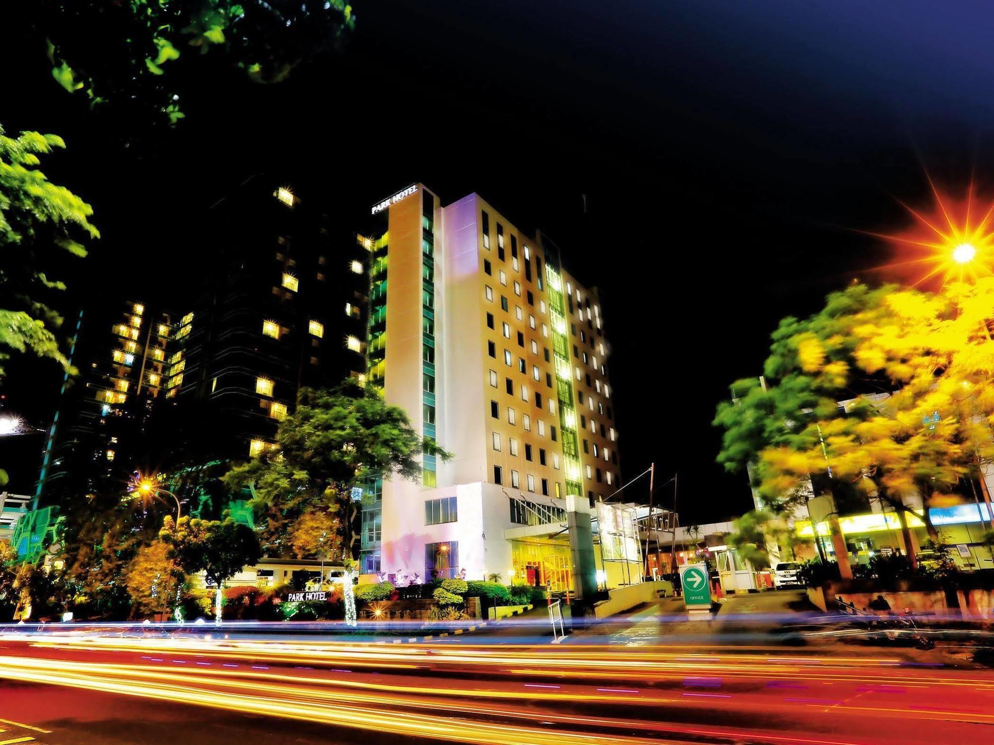 Park Hotel Cawang Jakarta Eksteriør bilde