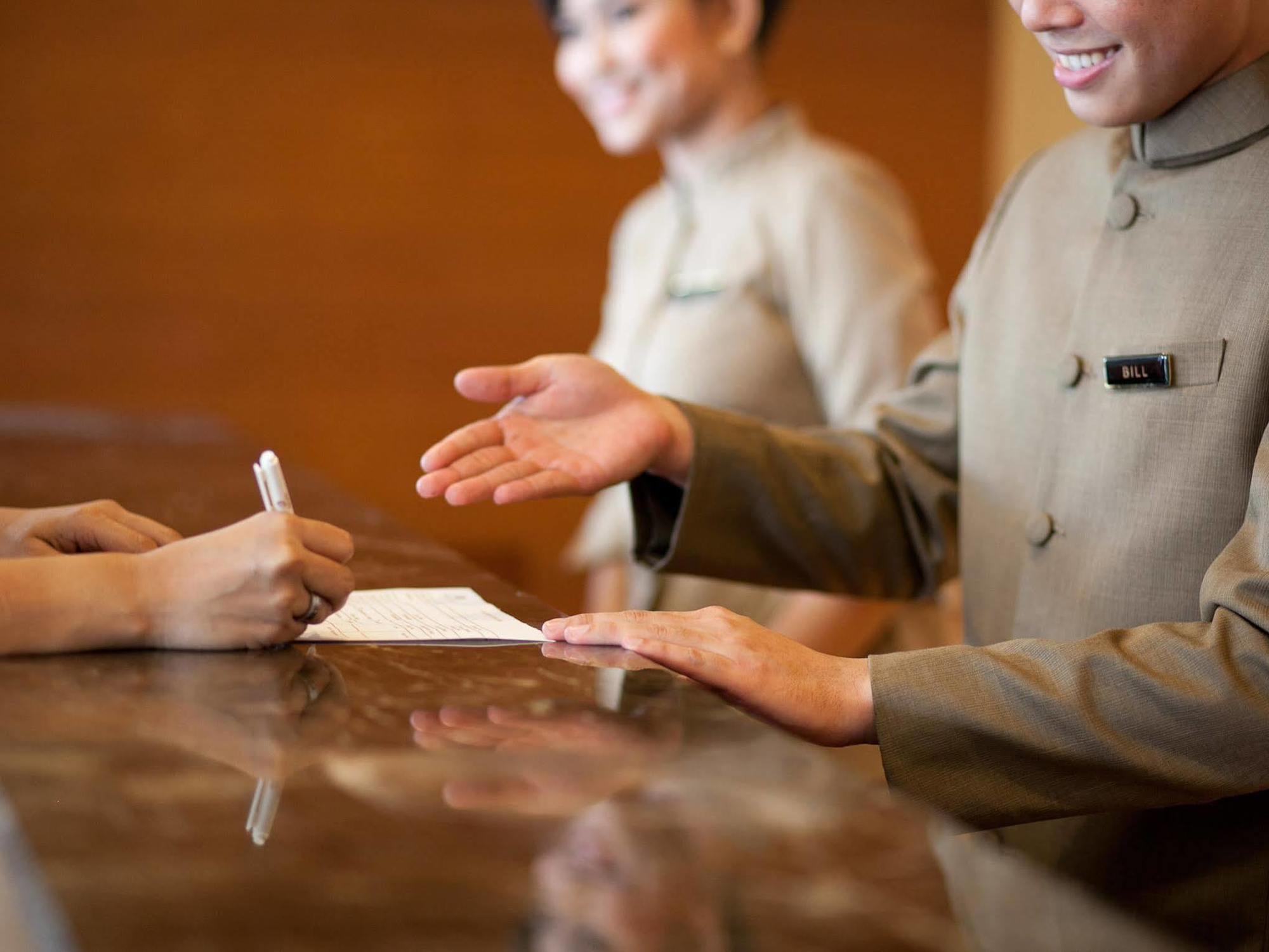 Park Hotel Cawang Jakarta Eksteriør bilde