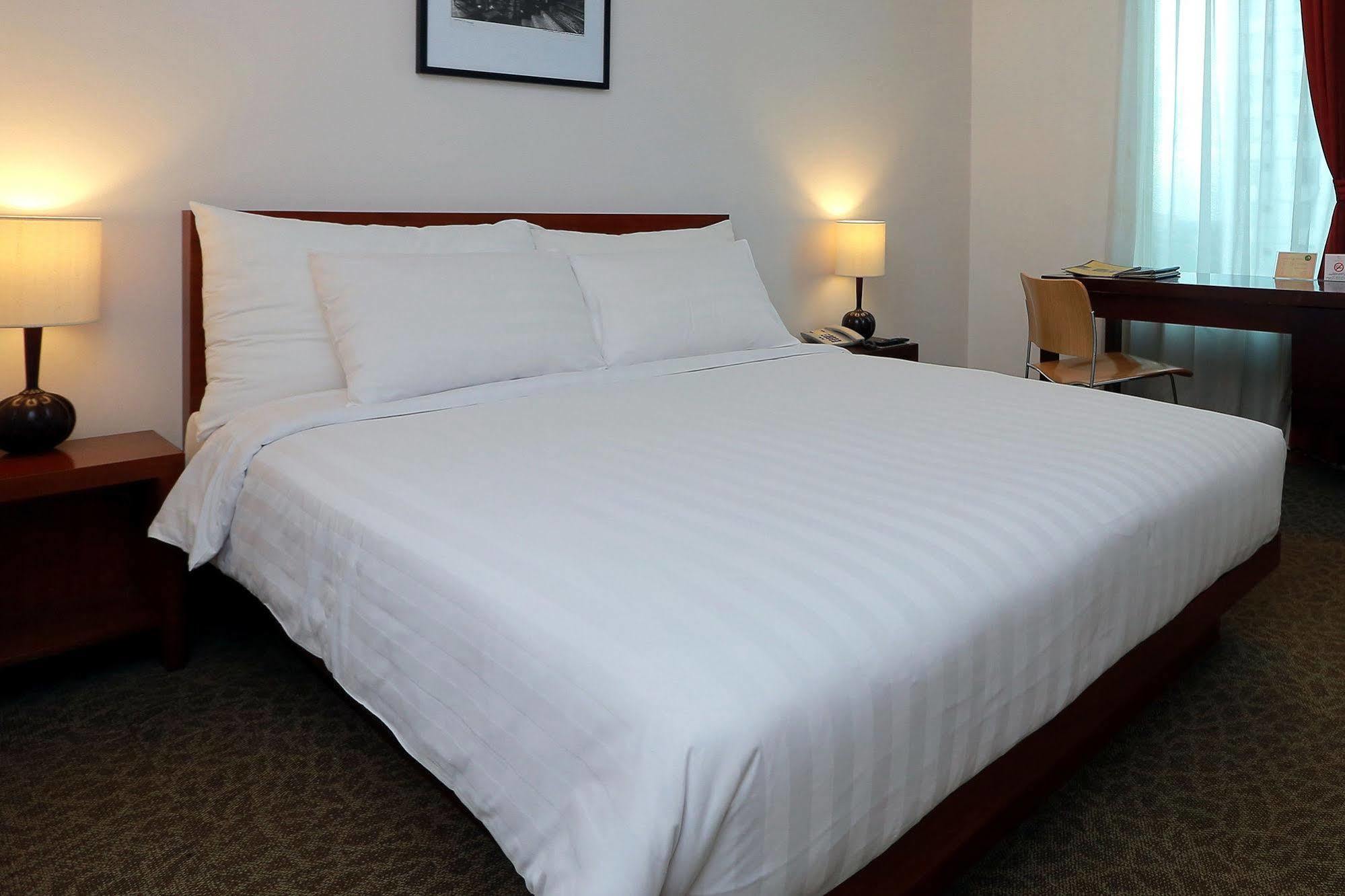 Park Hotel Cawang Jakarta Eksteriør bilde