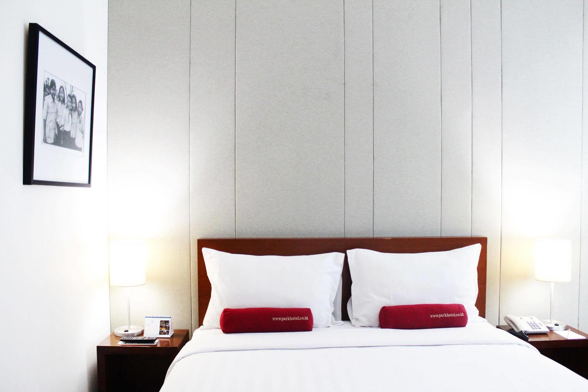 Park Hotel Cawang Jakarta Eksteriør bilde