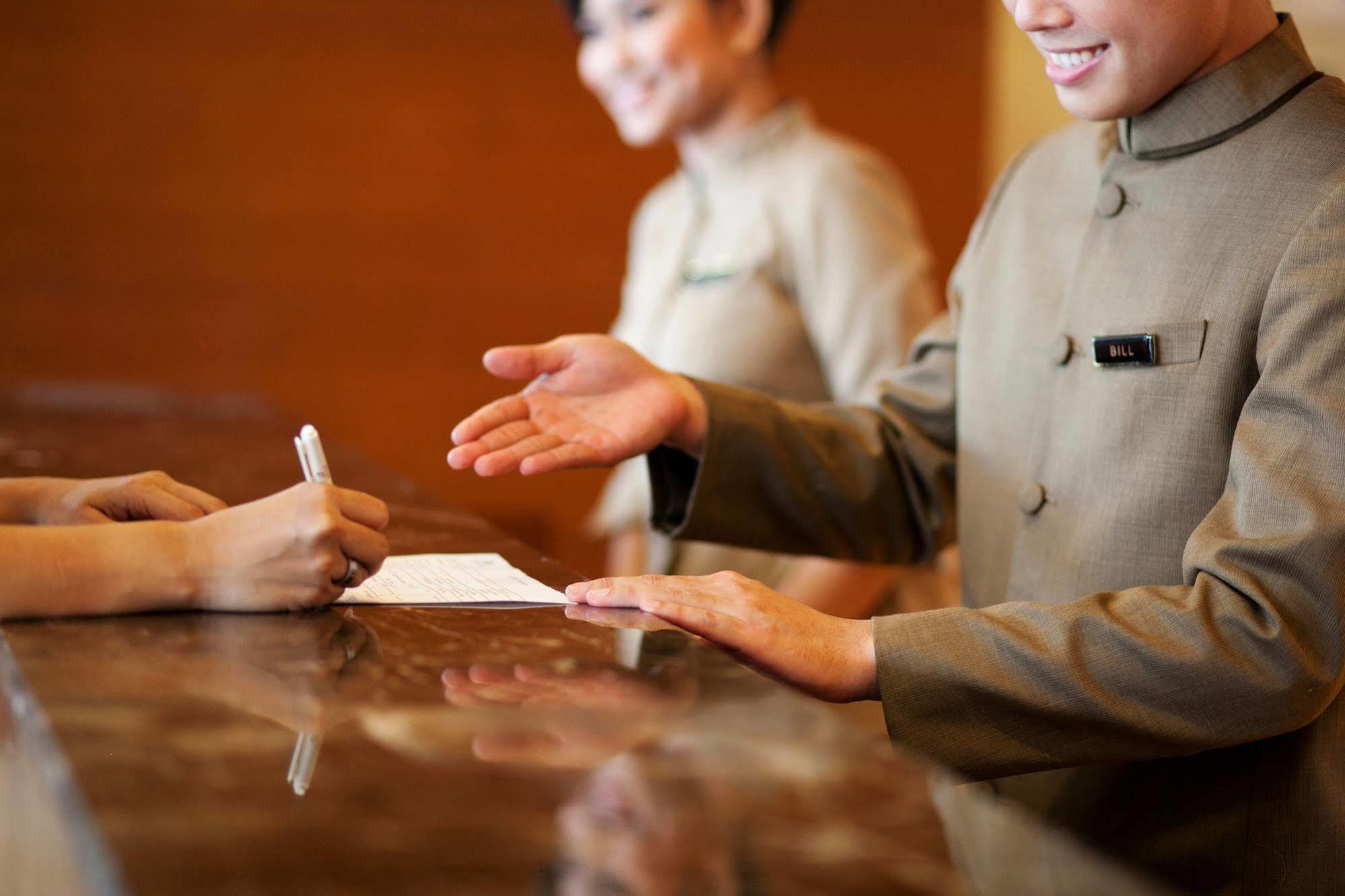 Park Hotel Cawang Jakarta Eksteriør bilde