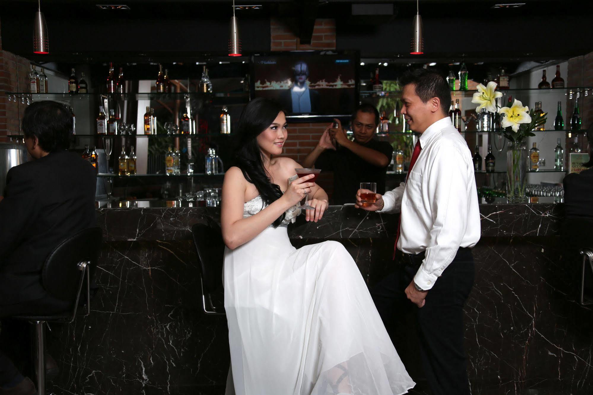 Park Hotel Cawang Jakarta Eksteriør bilde