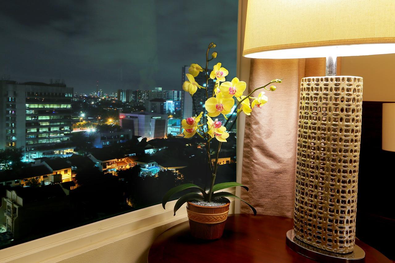 Park Hotel Cawang Jakarta Eksteriør bilde
