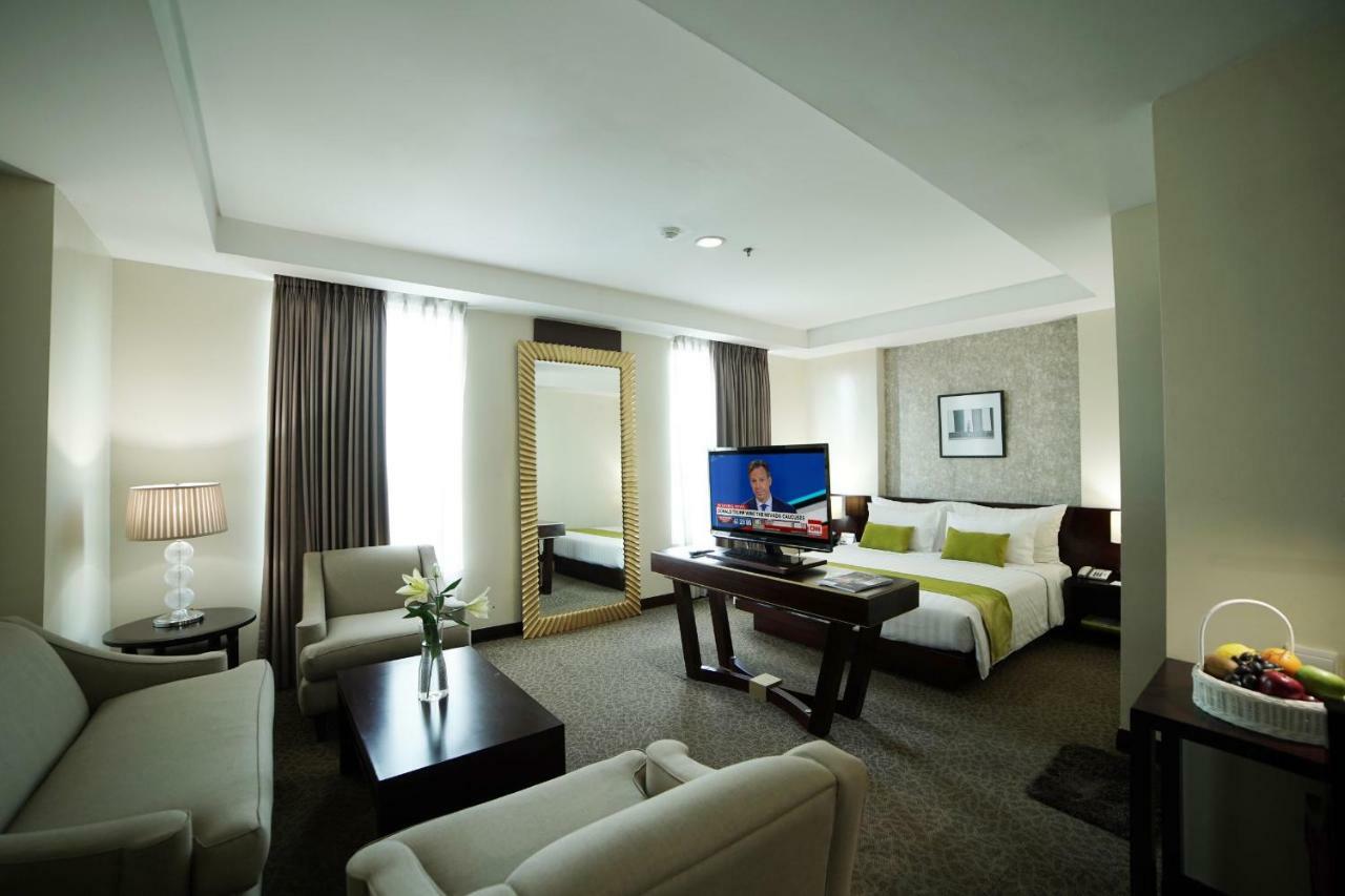 Park Hotel Cawang Jakarta Eksteriør bilde