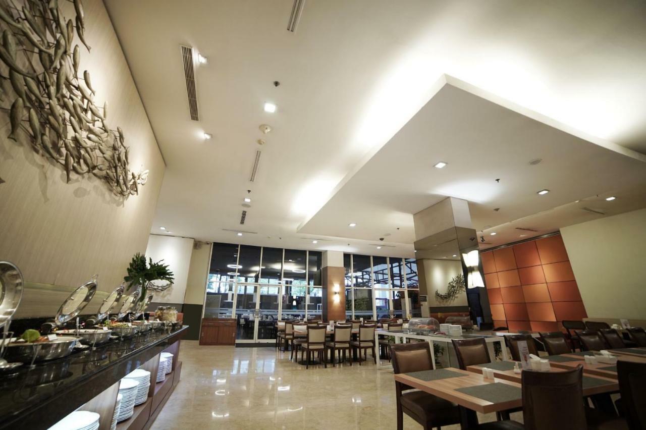 Park Hotel Cawang Jakarta Eksteriør bilde