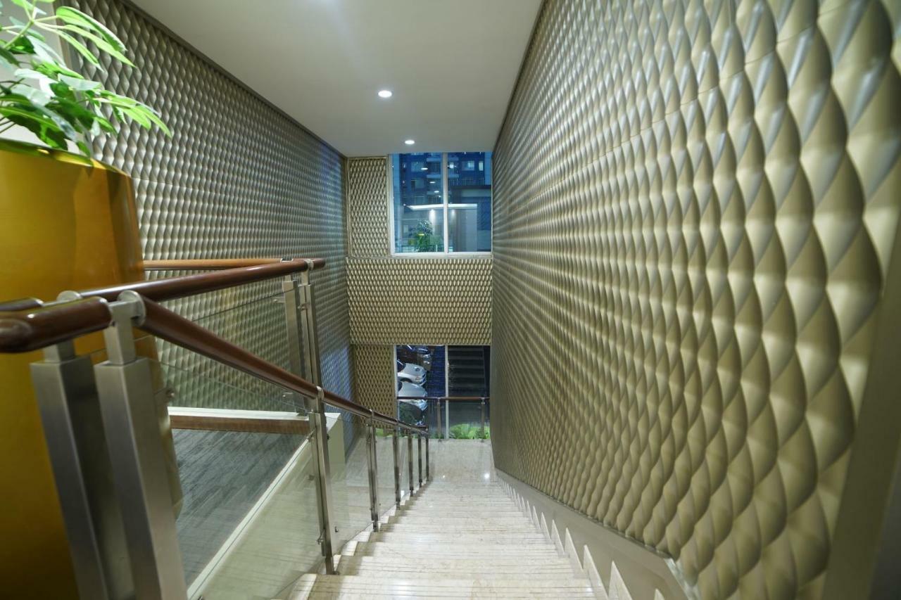 Park Hotel Cawang Jakarta Eksteriør bilde