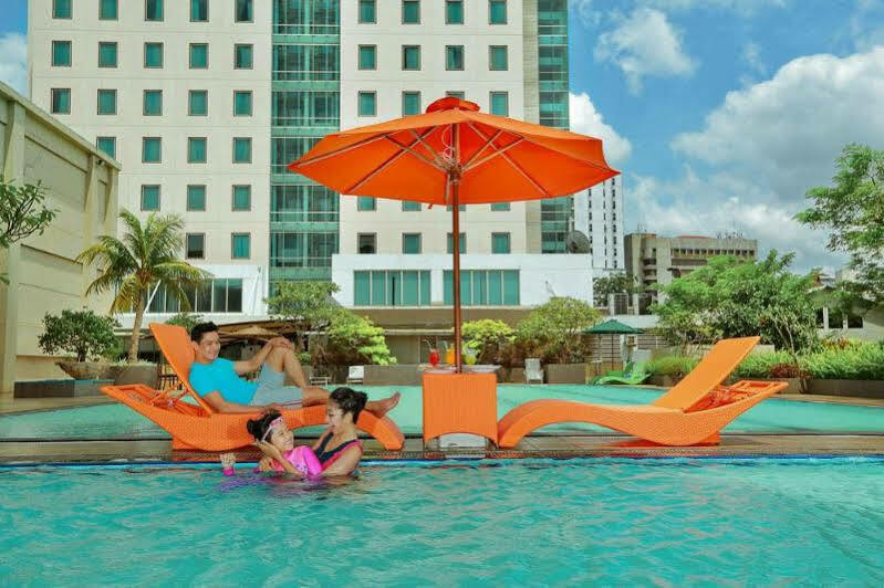 Park Hotel Cawang Jakarta Eksteriør bilde