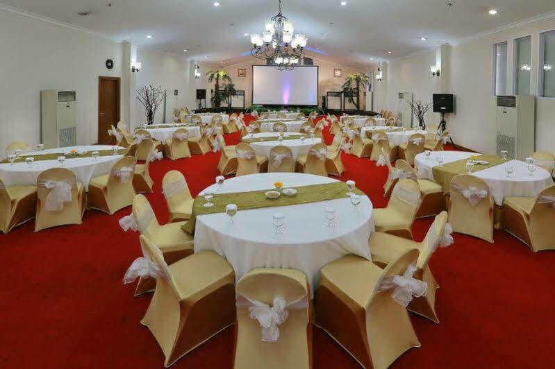 Park Hotel Cawang Jakarta Eksteriør bilde