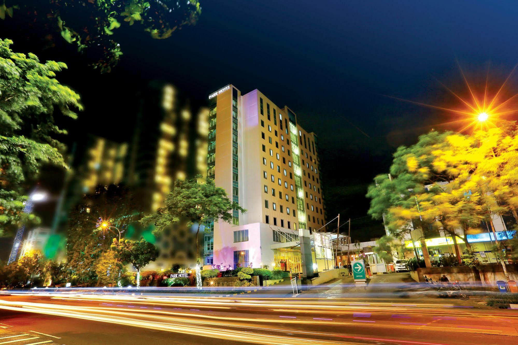Park Hotel Cawang Jakarta Eksteriør bilde