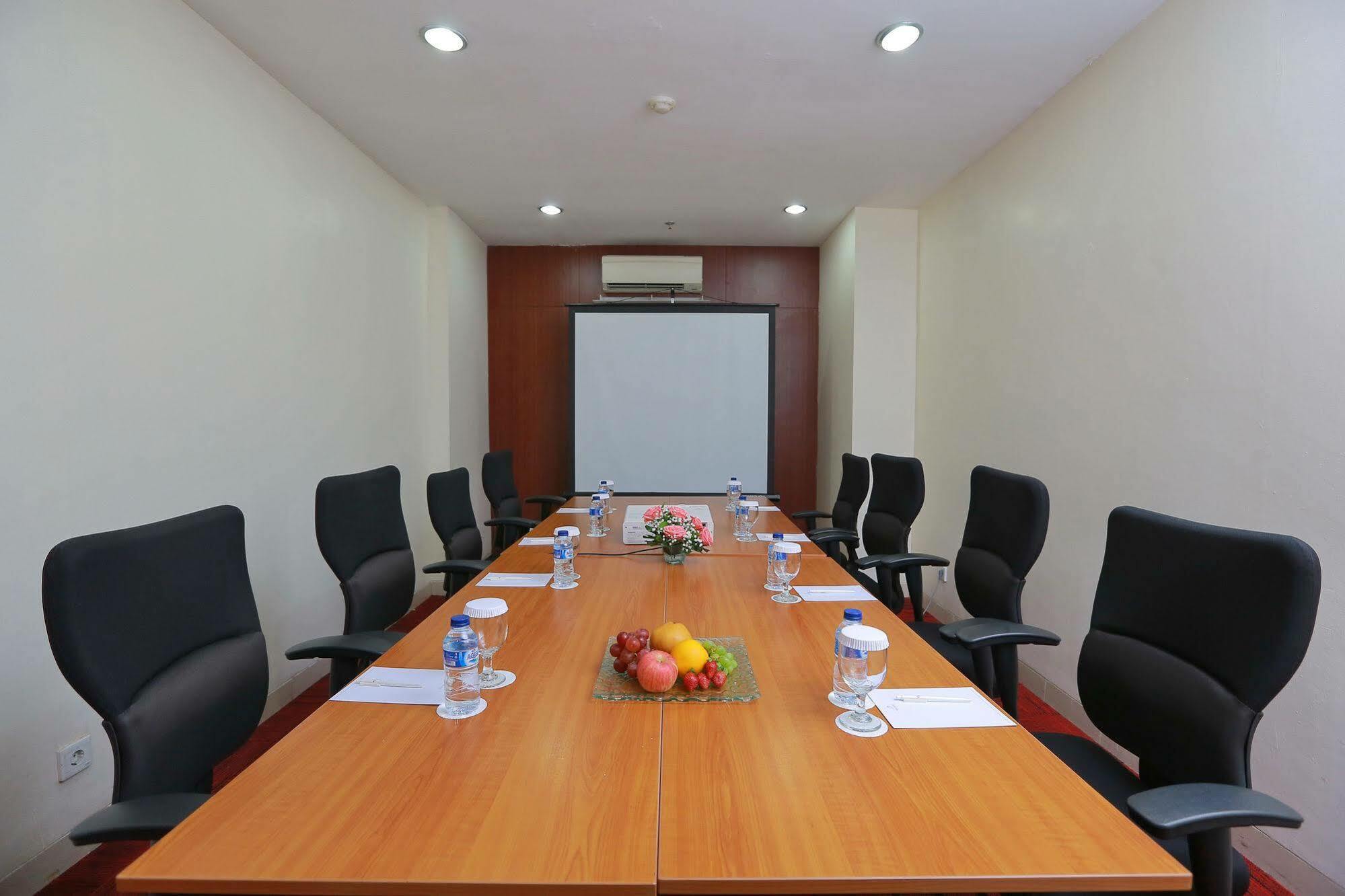 Park Hotel Cawang Jakarta Eksteriør bilde